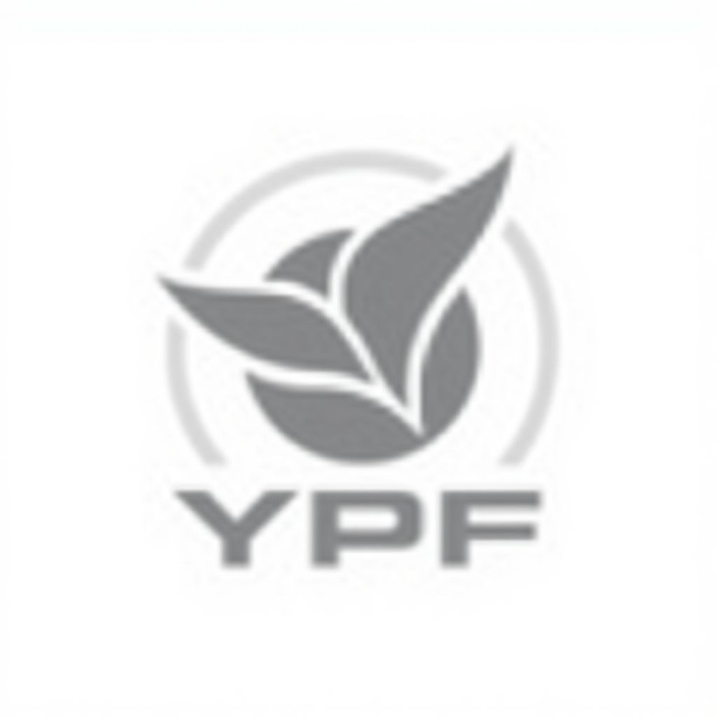 Logo YPF