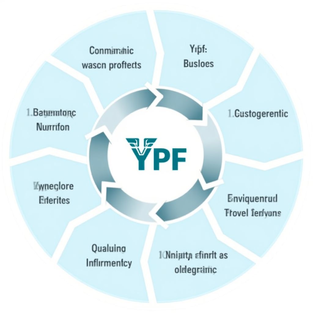 Metodología de operación YPF