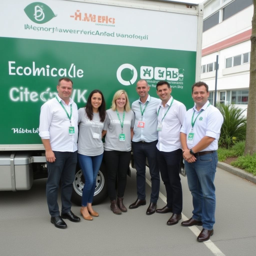 Lanzamiento combustible ecoamigable YPF